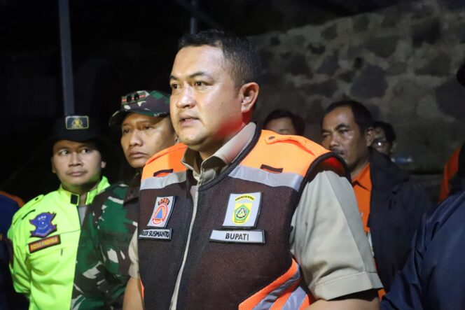 
					Bupati Rudy Susmanto Siagakan Tim dan Logistik Darurat untuk Hadapi Cuaca Ekstrem
