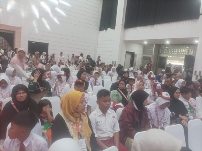 
					Sejumlah Menteri Hadiri Uji Coba Sekolah Rakyat di Sentra Terpadu Inten Soeweno Cibinong