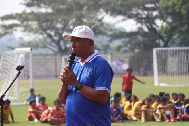 
					Bergulir 3 Agustus 2025, 1600 Pesepakbola Usia Dini Bakal Ramaikan BJL Grassroot