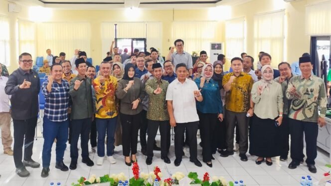 
					Reses Dapil I DPRD Kabupaten Bogor, SDN 01-02 Patahunan Cilebut Timur Dibangun Tahun Ini
