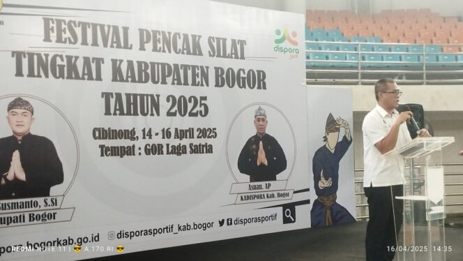 
					Asnan Kadispora Dukung Program Bimtek dan Regenerasi Nayaga Pencak Silat Tradisi