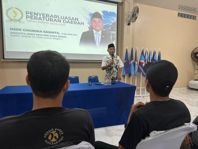 
					Dechan Tegaskan Perlunya Keterlibatan Semua Pihak dalam Wajudkan Pendidikan Berkualitas