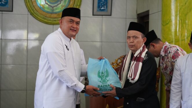
					Bupati Rudy Susmanto Hidupkan Kembali Jumling, Pastikan Tidak Ada Program Keumatan yang Dikurangi
