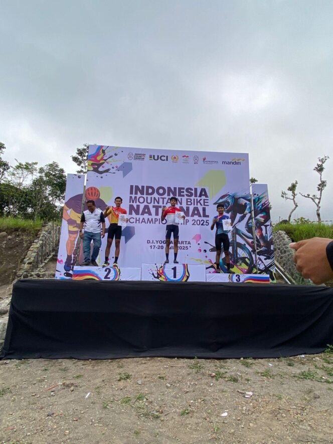 
					Atlet Sepeda Kota Bogor Torehkan Prestasi Gemilang di Ajang Mountain Bike National Championship 2025