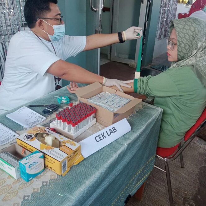 
					Inovasi TEH PETRA, Cara Puskesmas Jampang Percepat Skrining HIV Pada Pasien TB
