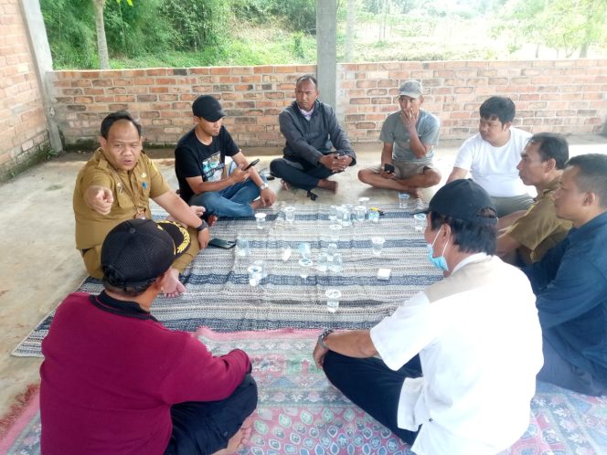
					Pemcam Kemang Gelar Musyawarah dengan Pengembang Imbas Warga BTB Sering Kebanjiran