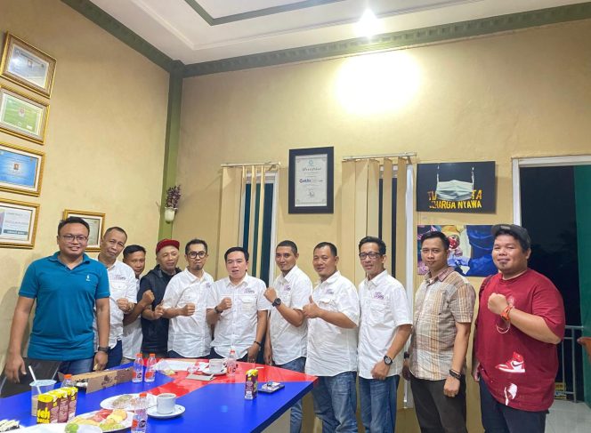
					SMSI Bogor Raya Miliki Pengurus Baru, Siap Berkontribusi Nyata