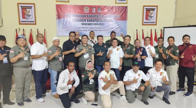 
Berjalan Demokratis, Muscab Perbakin Bogor Deadlock