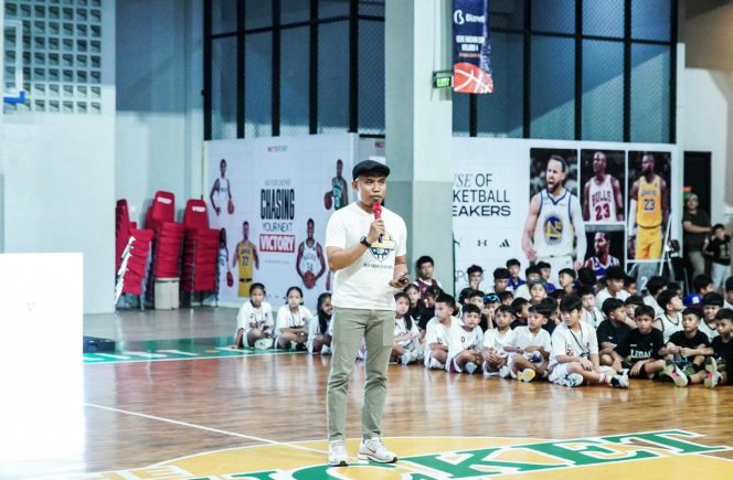 
					Perbasi Kabupaten Bogor Gelar Coaching Clinic dan Showcase Atlet Wilayah Barat