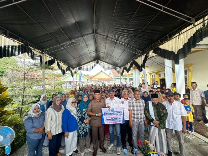 
					Dechan Komitmen Tegas Kawal Aspirasi Warga Kabupaten Bogor