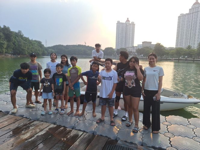
Rame Rame Dukung Wacana Gaji Atlet