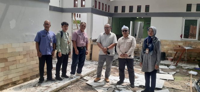 
Bupati Rudy Susmanto Renovasi Total Kantor Kelurahan ATS jadi 3 Lantai