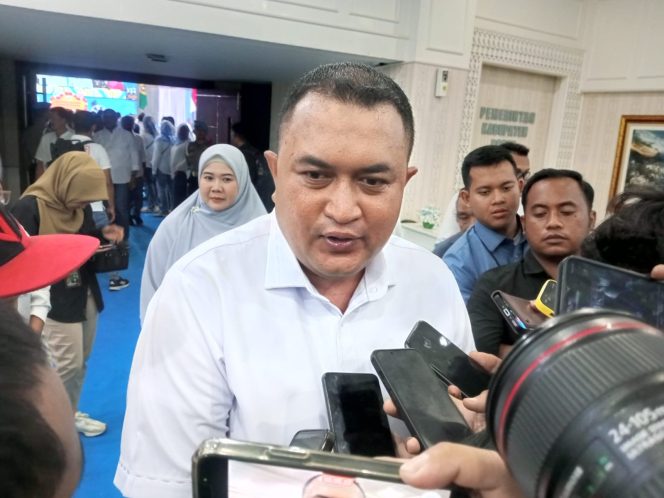 
Bupati Rudy Susmanto Targetkan 14 Ribu Rutilahu di Kabupaten Bogor di 3 Tahun Kedepan