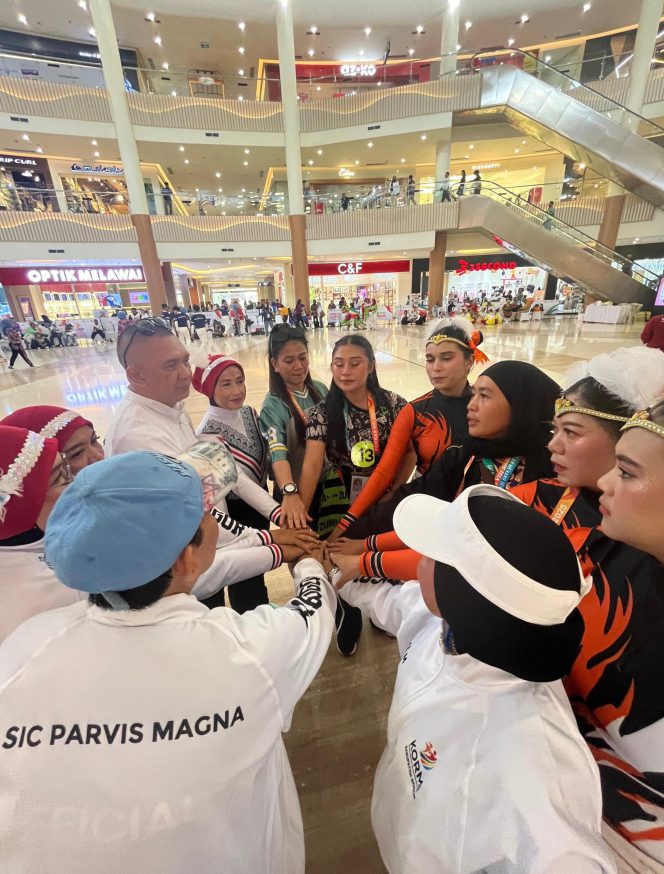
					Inorga ASKI Kabupaten Bogor Sabet 3 Emas di FORNAS 2025
