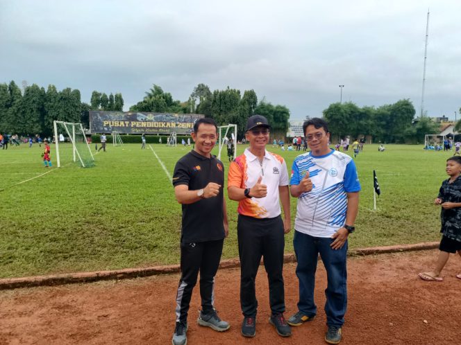 
					Dedy Sumarna Ungkap KONI Kota Bogor Sudah Membangun Sistem, Bidik Mahkota Juara Porprov Jabar 2030