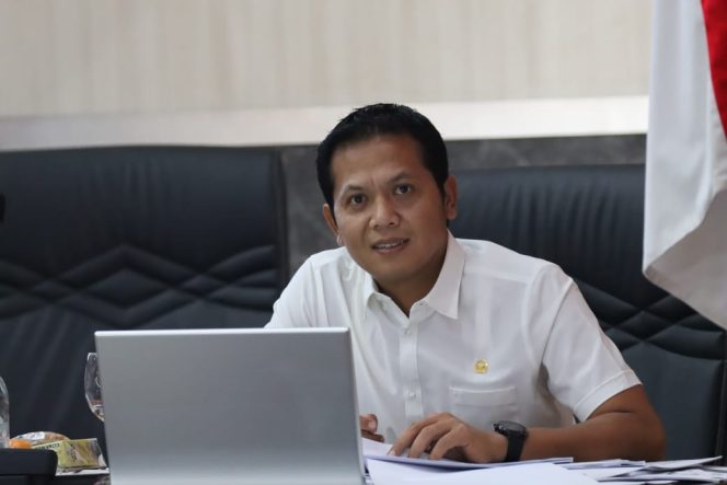 
					Aan Triana Al Muharom Respon Positif Usulan Cabor Soal Gaji Atet