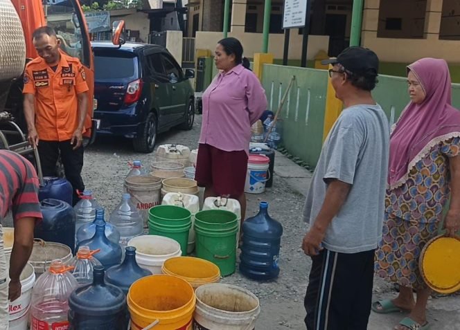 
					Imbas Krisis Air Bersih, Kabupaten Bogor Segera Keluarkan SK Darurat Siaga Kekeringan