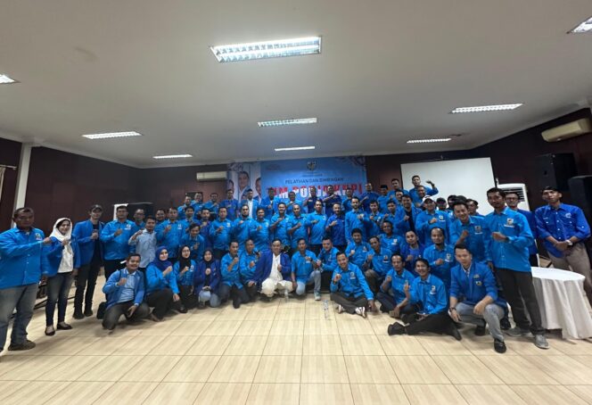 
					DPD KNPI Kabupaten Bogor Gelar Pelatihan untuk Pemuda di 40 Kecamatan, Ini Tujuannya
