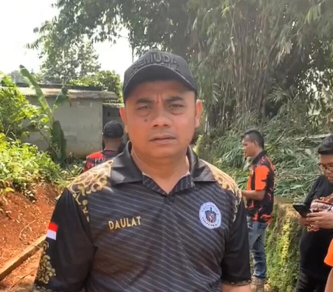 
					Pemuda Pancasila Kabupaten Bogor Adakan Program Bersih-bersih Lingkungan di 40 Kecamatan, Ini Tujuannya