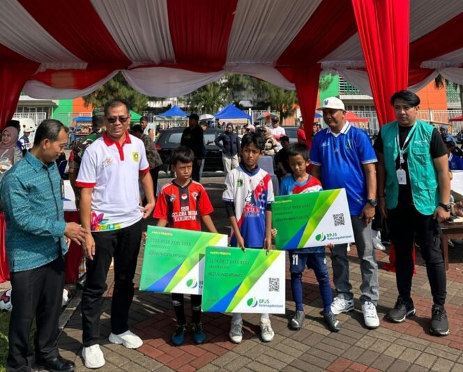 
					Perebutkan Piala Bupati Bogor, BJL Grassroot 2025 Masuk Rangkaian Semarak Merah Putih