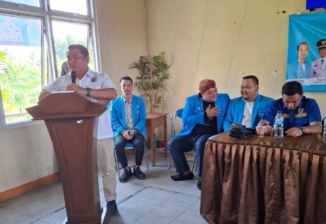 
					32 Kecamatan Sudah Disambangi, KNPI Kabupaten Bogor Fokus Tingkatkan Indeks Kepemudaan