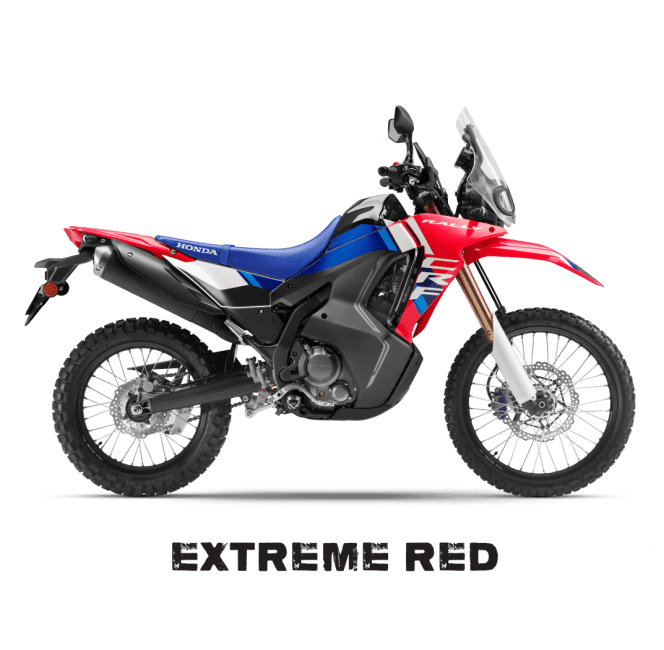 
Honda CRF250 Series Meluncur, Siap Jelajahi Indonesia