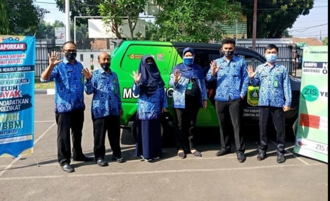 
					Jawab Kebutuhan Warga, Kecamatan Jonggol Luncurkan Mobil GERCEP-BERKAH-PASTI