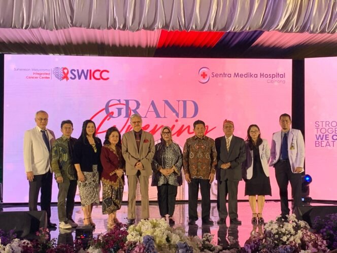 
					Bupati Rudy Susmanto Dukung Full Kehadiran SWICC Sentra Medika Cibinong: Membawa Harapan dan Pemulihan