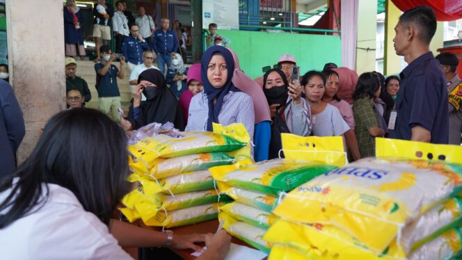 
					Pemkab Bogor Perketat Pengawasan Cegah Peredaran Beras Oplosan