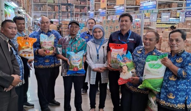 
					Pemkab Bogor Lakukan Pengawasan ke Toko Modern untuk Cegah Peredaran Beras Oplosan