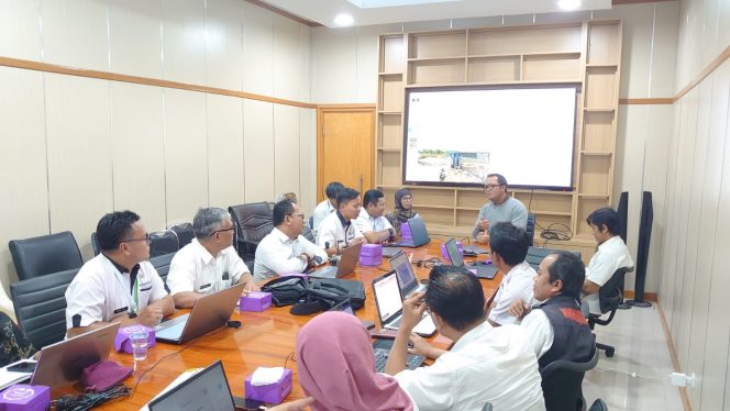 
Distanhorbun Kabupaten Bogor Dorong Pertanian Modern Melalui Digitalisasi Jaringan Irigasi MasPit