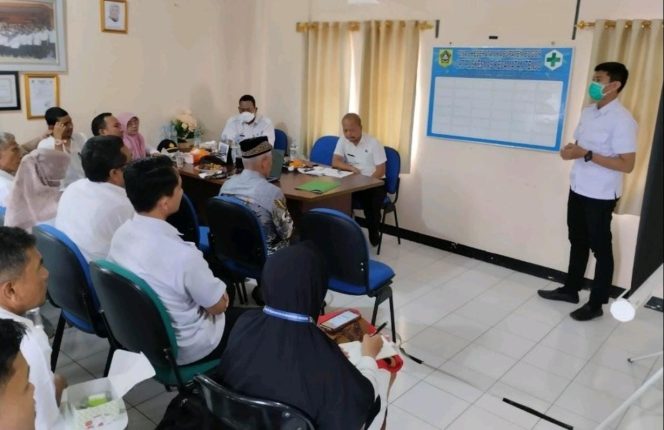 
					Puskesmas Tenjo Luncurkan PESTA SIAP ASIK untuk Deteksi Dini Penyakit Tidak Menular di Usia Produktif
