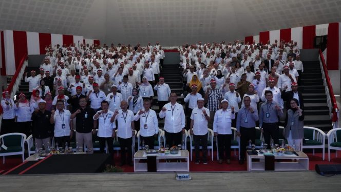 
Bupati Rudy Susmanto: Koperasi Merah Putih Kekuatan Nyata Bangun Desa yang Sejahtera