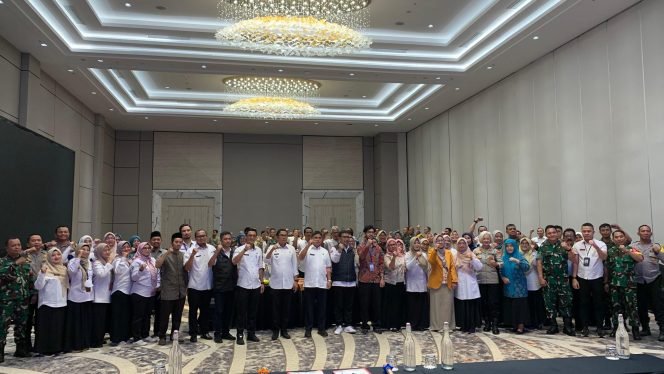 
					Serius Jangkau Anak Zero Dose, Pemkab Bogor Libatkan TNI-Polri Hingga Tokoh Agama