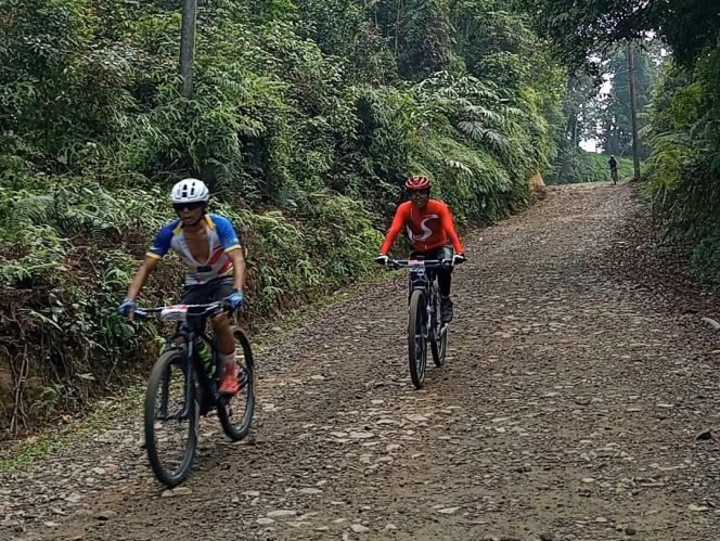 
					Bupati Rudy Susmanto Harapkan Sektor Ekonomi dan Pariwisata Terdongkrak Lewat Event Tour de Malasari