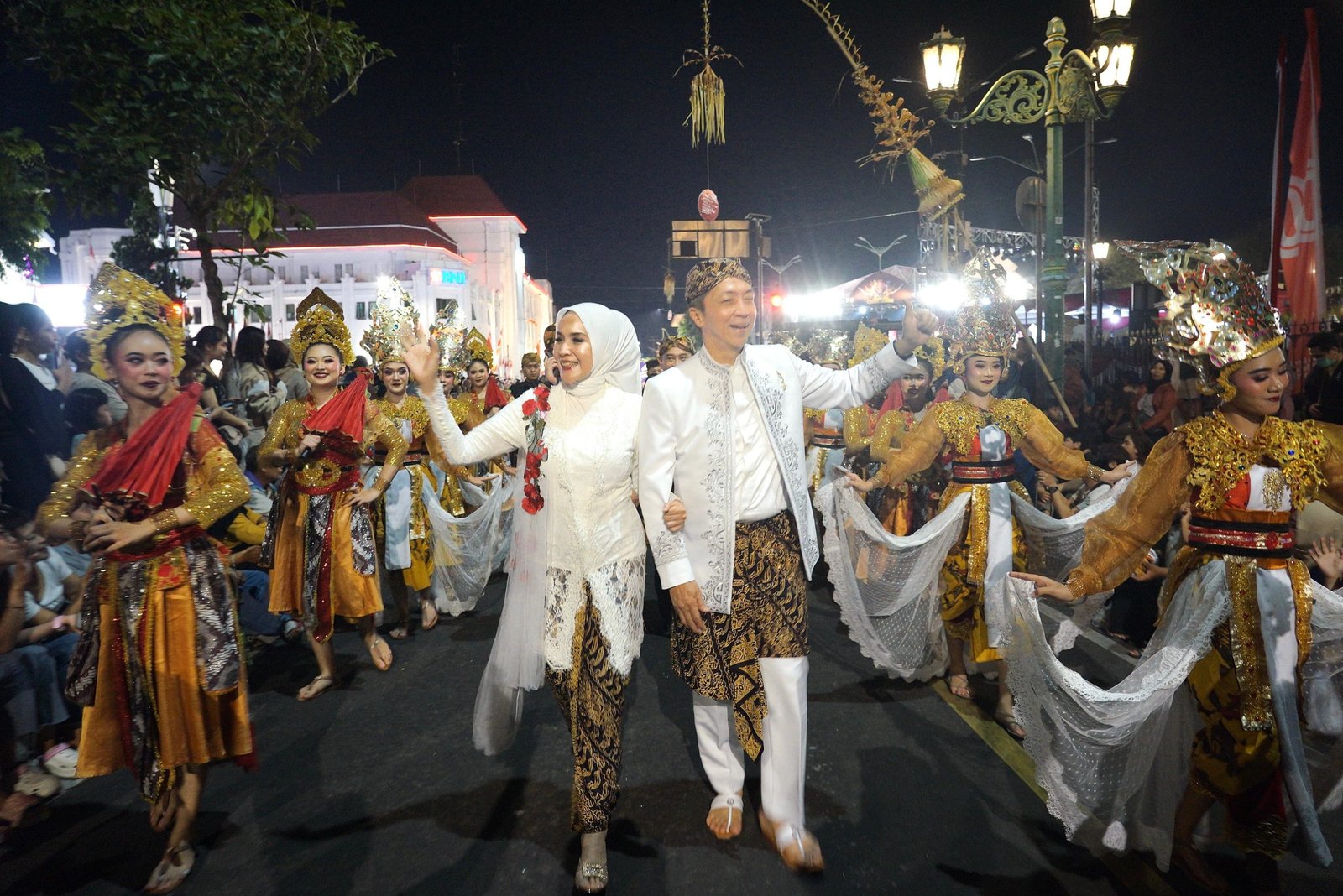 Kota Bogor Tampilkan Produk Unggulan di Pasar Malam Indonesia JKPI 2025 Yogyakarta