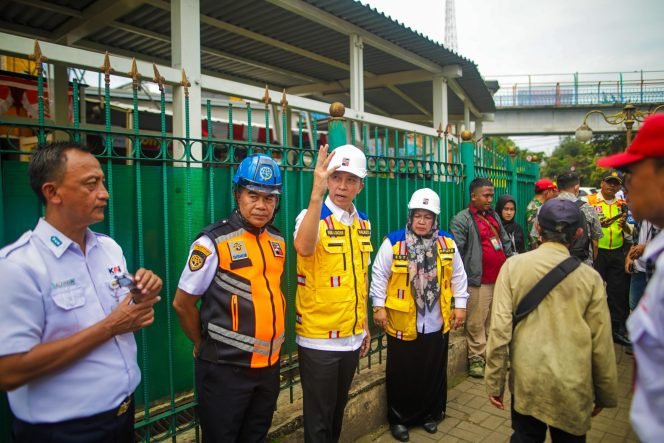 
					Pemkot Bogor Selesaikan Pembangunan Akses Sementara Roda Dua di Jalan Saleh Danasasmita, Tunggu Izin BTP