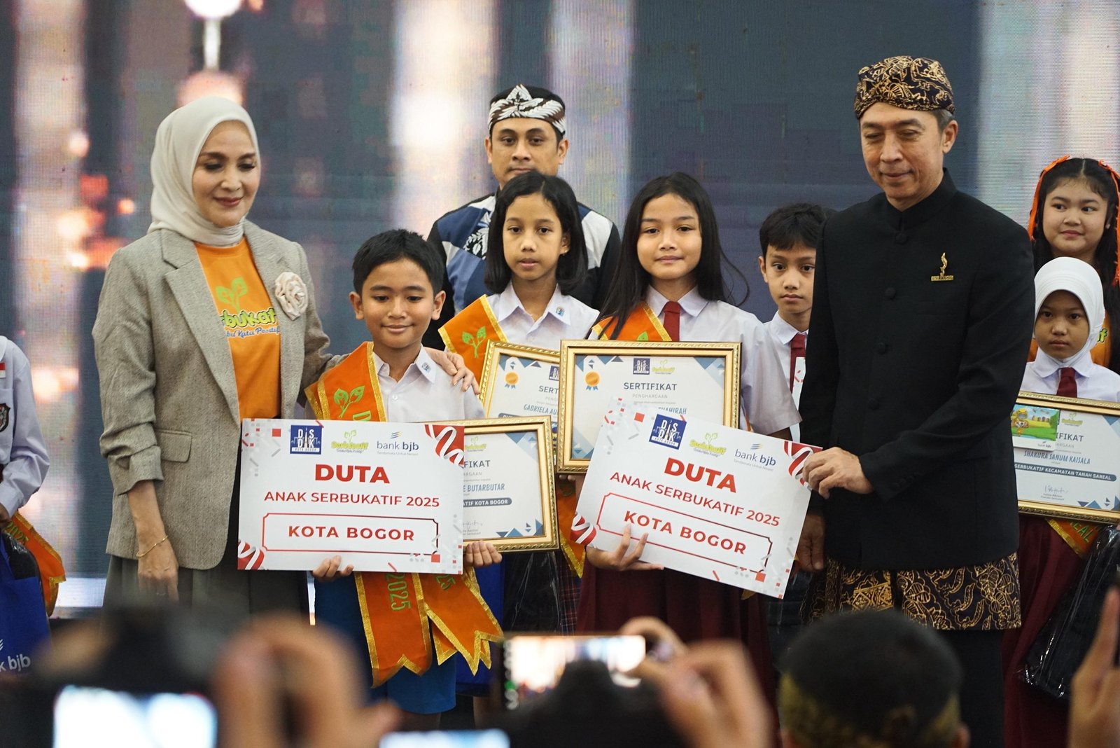 Serbukatif Gagasan Yantie Rachim Dapat Dukungan Nasional, Jadi Model Pendidikan Karakter dari Bogor