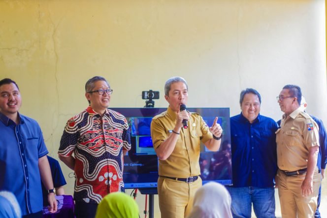 
					6.000 Warga Mulyaharja Kini Dapat Nikmati ZAMP