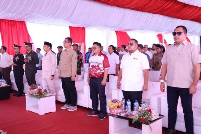 
					Tak Ada Lagi PKL di Pinggir Jalan, Pasar Citayam Kini Tampung 730 Pedagang