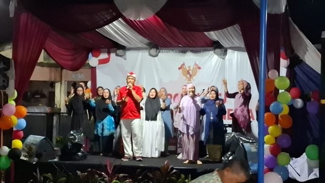 
					Semarakkan HUT RI Ke-80, Warga Puri Mas Perdana Cibinong Adakan Berbagai Kegiatan