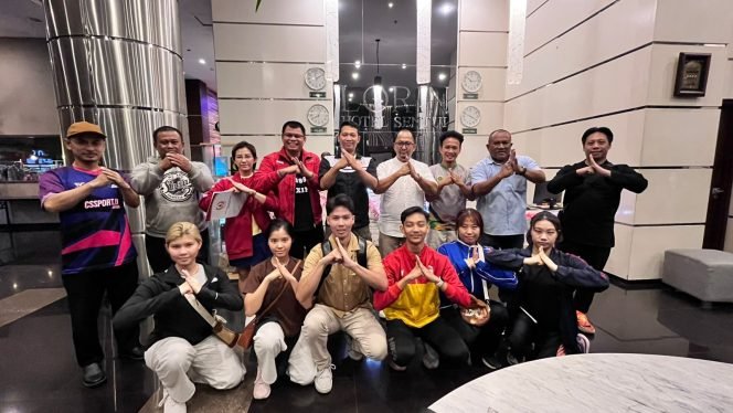 
					Team Puslatcab Wushu Kabupaten Bogor Siap Berlaga di IWL 2025 Jogjakarta dengan Biaya Mandiri
