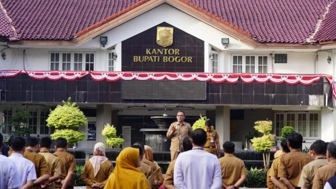 
					Sekda Ajat Tekankan Peran ASN untuk Semangat Kolaboratif dan Responsif Terhadap Publik