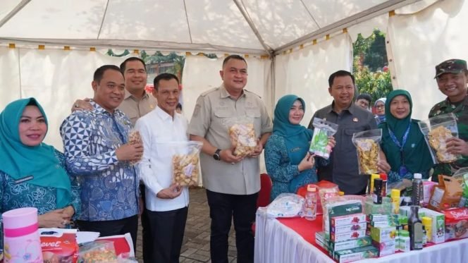 
					Bupati Rudy Susmanto Resmi Buka Gebyar Pelayanan Publik dalam Semarak HUT RI Ke-80 untuk Masyarakat