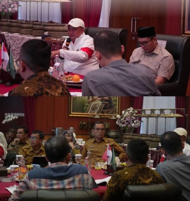 
					Vivo Mall akan Jadi Kantor Sementara Dua Perangkat Daerah Baru, Bupati Rudy Susmanto Siapkan Kios untuk UMKM