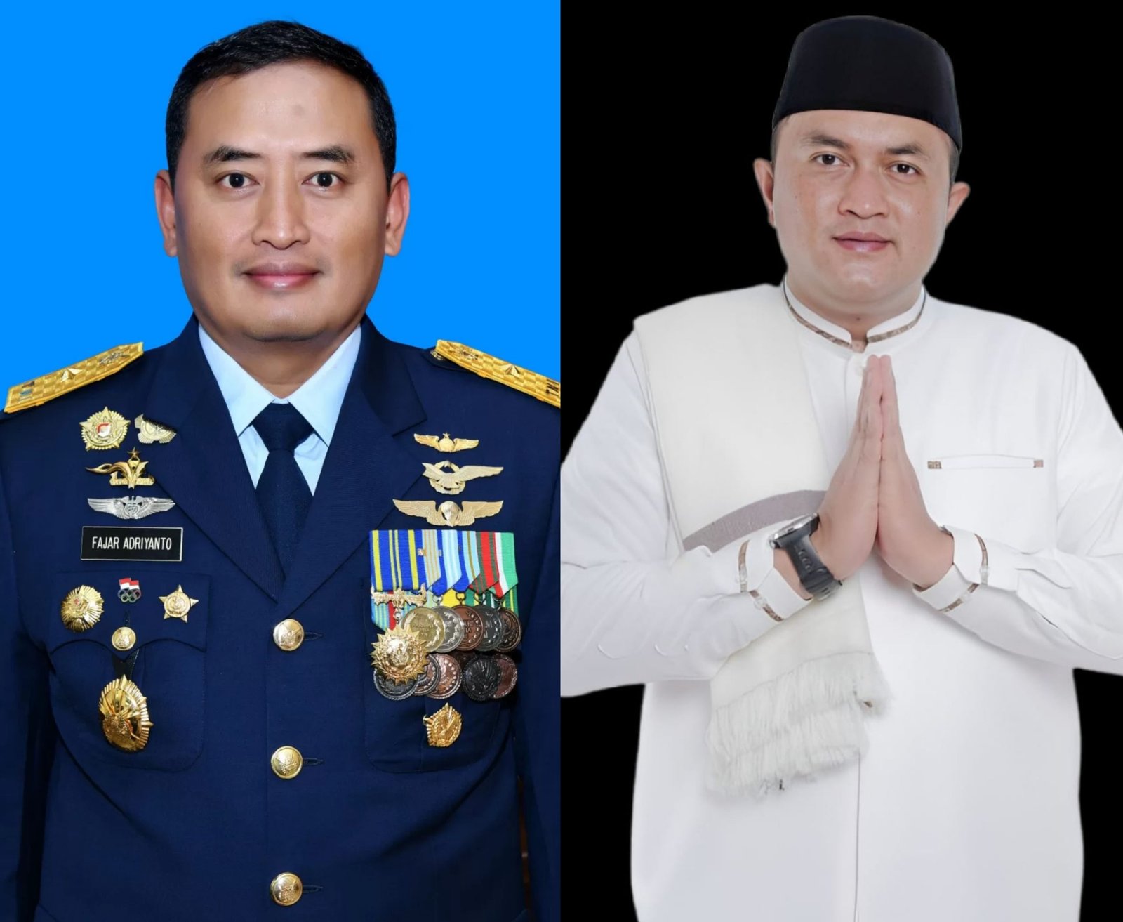 Bupati Bogor Ucapkan Belasungkawa Atas Wafatnya Marsma TNI Fajar Adriyanto dalam Insiden Kecelakaan Pesawat Latih