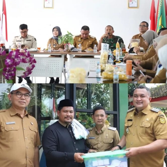 
					Kunjungi Lokasi Terdampak Banjir di Kemang dan Rancabungur, Bupati Rudy Susmanto Siapkan Langkah Cepat Tangani Bencana