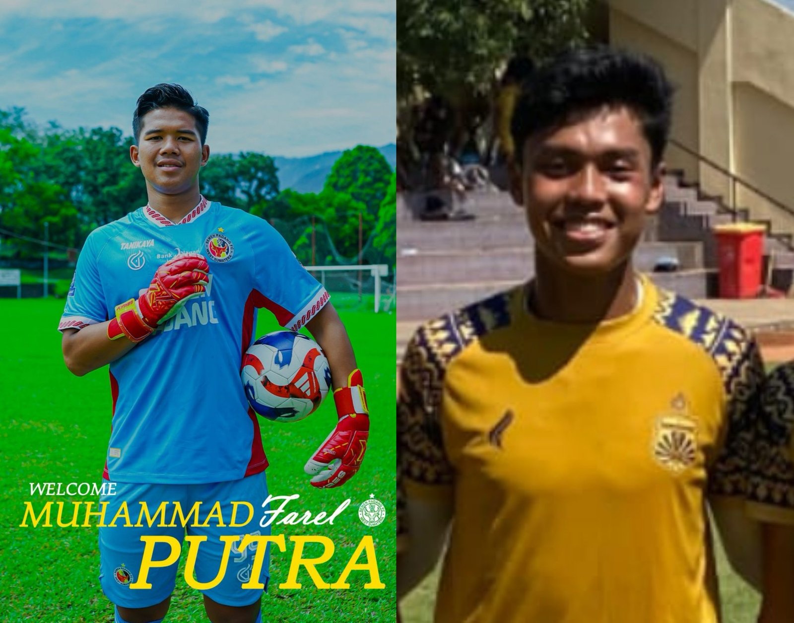 Dua Pemain PPOPM Masuk Skuad Tim Super League U-20
