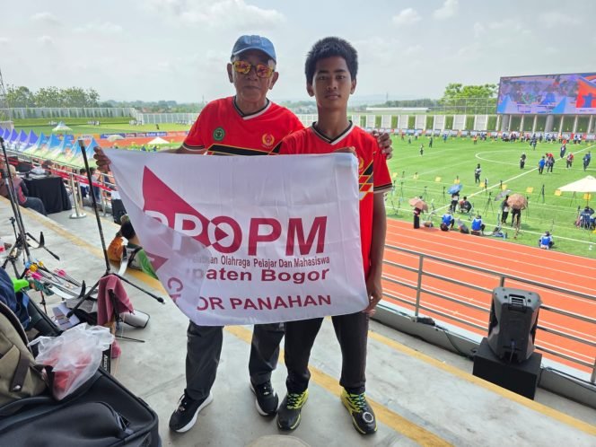 
					Istimewa! PPOPM Dispora Kabupaten Bogor Lahirkan Atlet Panahan Internasional
