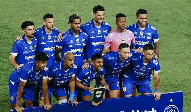 
					Persib Bandung Tumbangkan Juara Liga Champions Asia 2014